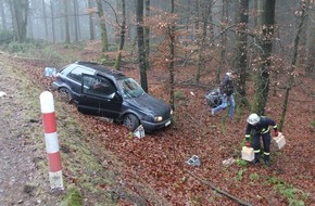 Feuerwehr Kirchhundem : FW-OE: Einsatzreicher Freitag für die Feuerwehren aus Kirchhundem