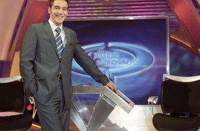 SAT.1: "Die Quiz Show" mit Christian Clerici ab Dienstag, 2. April 2002 um 18.00 und um 19.40 Uhr