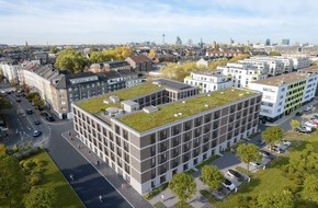 die Bayerische: Wohnraummangel: Pangaea Life Investments schaffen nachhaltige Wohnungen in Düsseldorf