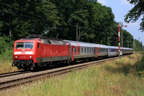 Die Deutsche Bahn stellt für Journalisten eine Auswahl an honorarfreien Pressebildern zur Verfügung (FOTO)