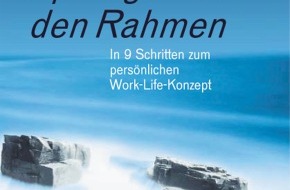 Stedtnitz.design your life: Sprengen Sie den Rahmen: Neues Do-it-yourself Buch zur beruflichen Neuorientierung