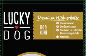 Dog's Nature GmbH: Verbraucherinformation / &Ouml;ffentlicher Produktr&uuml;ckruf "Hunde Kau-Snackartikel"
