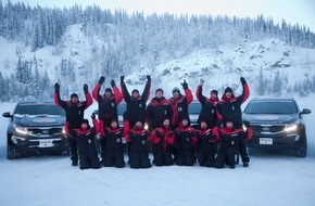 Goodyear Germany GmbH: Goldnuggets bleiben in ihrem Heimatland - Kanadier siegen bei der Fulda Challenge 2012 (mit Bild)