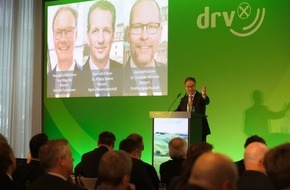 Deutscher Raiffeisenverband: Migende: "Das WIR ist unsere Stärke, von der die gesamte Gesellschaft profitiert" / DRV-Mitgliederversammlung: 1.635 Mitgliedsunternehmen behaupten sich in unruhigen Zeiten