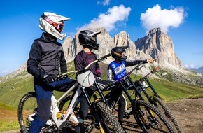 Trentino Marketing S.r.l.: Bike & Hike: Trentino mit Trails für Adrenalin-Junkies und Erholungssuchende