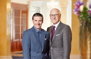 Grand Resort Bad Ragaz AG: Wechsel im Führungsteam / Patrick Vogler wird neuer CEO im Grand Resort Bad Ragaz