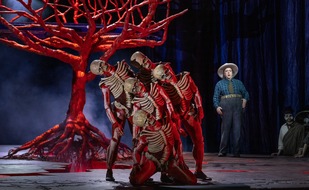 LEONINE Studios: Clasart Classic bringt am 30. Mai Gabriela Lena Franks erste Oper EL &Uacute;LTIMO SUE&Ntilde;O DE FRIDA Y DIEGO live aus der Met ins Kino