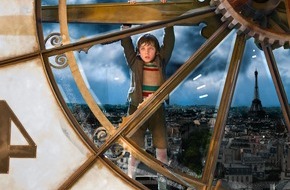 SAT.1: OSCAR® prämierte Liebeserklärung an das Kino: Scorseses "Hugo Cabret" am 15. Dezember 2014 in SAT.1 (FOTO)