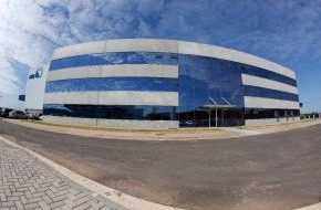 KSB SE & Co. KGaA: KSB eröffnet neues Werk in Brasilien (BILD)