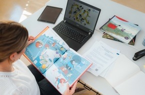 Stiftung Lesen: Pressemeldung: Der neue Campus Stiftung Lesen für KiTa-Fachkräfte