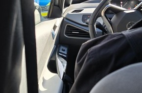 Polizeiinspektion Stade: POL-STD: Verkehrsaktionswoche "Seatbelt" - Polizei kontrolliert 380 Autofahrerinnen und Autofahrer - fast 100 Verstöße