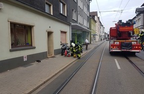 Feuerwehr Bochum: FW-BO: Ereignisreicher Abend mit zwei Bränden in Bochum
