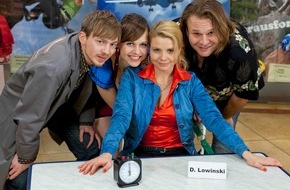 SAT.1: Das beste Team Kölns - "Danni Lowinski" (mit Bild)