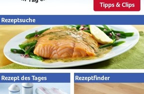 iglo Deutschland: Rezepte jetzt auch mobil abrufbar: iglo startet mit neuer Koch-Mit! App (FOTO)