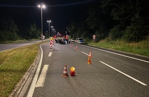 Kreispolizeibehörde Soest: POL-SO: Verkehrskontrollen an der Arnsberger Straße