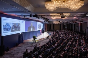 BVL - Bundesvereinigung Logistik e.V.: Die Zukunft der Logistik in Zeiten unsicherer Lieferketten / Deutscher Logistik-Kongress 2021 in Berlin eröffnet