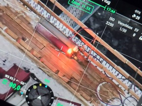 FW-RD: Brennende Acetylenflasche sorgt f&uuml;r umfangreiche Sperrungen auf der A7 und dem Nord-Ostsee-Kanal