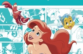 Egmont Ehapa Media GmbH: Egmont Ehapa Media bringt "Disney Classics" Graphic Novel-Serie in den Handel