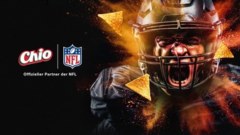 Intersnack Deutschland SE: Chio verl&auml;ngert die erfolgreiche Partnerschaft mit der NFL Deutschland