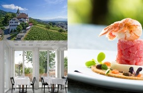 Panta Rhei PR AG: Gelungener Startschuss für Romantik Restaurants in der Schweiz