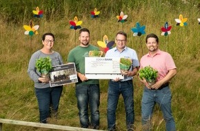 Edeka S&uuml;dwest: Presse-Information: Martin G&ouml;tz aus Adelmannsfelden gewinnt beim Wettbewerb zu &bdquo;Unsere Heimat&ldquo;