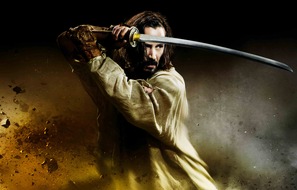 ZDF: Keanu Reeves in Fantasy-Action-Drama "47 Ronin" /  Free-TV-Premiere im "ZDF-Montagskino" (FOTO)