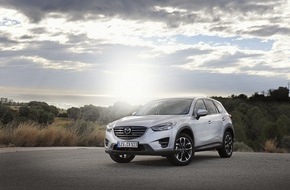 Mazda: Mazda legt um fast 27 Prozent zu