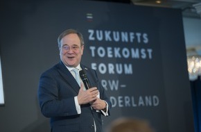 Brost-Stiftung: Grenzkontrollen stoppen Migration nicht / Armin Laschet fürchtet auch "gravierende Auswirkungen auf die Wirtschaft