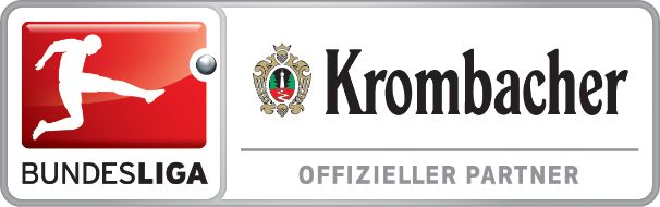 Krombacher Brauerei GmbH & Co.: Krombacher Brauerei verlängert Vertrag mit der Deutschen Fußball Liga um vier weitere Jahre und bleibt "Offizieller Partner der Bundesliga" (BILD)