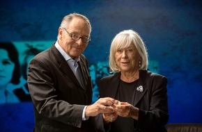 ZDF: ZDF zeigt neue Folge von "Zeugen des Jahrhunderts" / Margarethe von Trotta im Gespräch mit Gero von Boehm