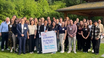 BWH Hotels Central Europe: BWH Hotels entwickelt G.E.N.I.A.L.E. Potenziale beim BEST Talents Day