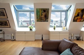 TVS Fenstertechnik GmbH: LUXIA®: Himmlische Freiheit mit LUXIA®-Lichtgauben