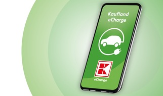 Kaufland: Nutzerfreundlich, bedarfsgerecht und nachhaltig: Neue App zum Laden von E-Fahrzeugen