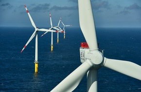 Trianel GmbH: Weichenstellung für die zweite Ausbaustufe des Trianel Windpark Borkum / Trianel und EWE schließen Joint Venture