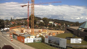 Universität St. Gallen: Medieneinladung: Grundsteinlegung für das HSG Learning Center