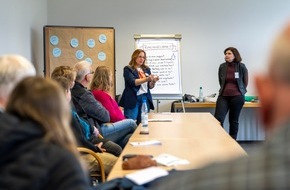#sicherimDienst: #sicherimDienst: Gewaltschutz im &ouml;ffentlichen Dienst / Fachtagung #sicherimDienst bringt 130 Fachkr&auml;fte zusammen