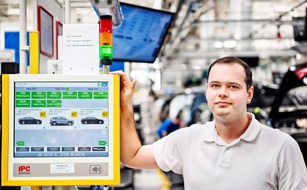 Skoda Auto Deutschland GmbH: SKODA AUTO gewinnt Automotive Lean Production Award (FOTO)