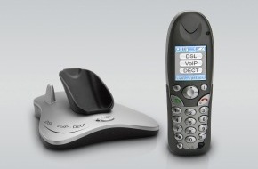 AVM GmbH: Cordless VoIP by AVM