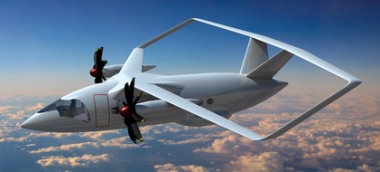 Akkodis: Akkodis präsentiert nachhaltiges Flugzeugkonzept auf der ILA Berlin