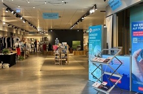 Hochschule Bremerhaven: Vintagekleidung, Snacks und Gründungshilfe
