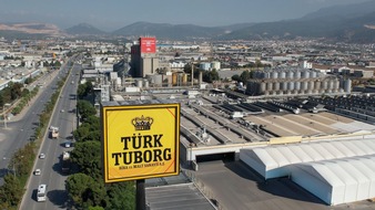 GEA Group Aktiengesellschaft: GEA und T&uuml;rk Tuborg