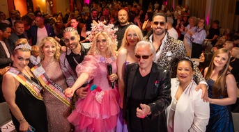 Promis, Engel &amp; gro&szlig;e Gef&uuml;hle: Die Elora Fashion Show wird zum Society-Highlight in Frankfurt