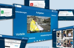 Prospective Media Services AG: Prospective Media Services - Neue Generation von Online-Stelleninseraten