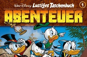 Egmont Ehapa Media GmbH: Rückkehr der Reiselust: Donald Duck und Co. auf weltweiter Abenteuertour