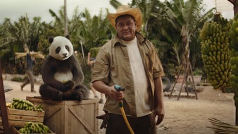 EDEKA ZENTRALE Stiftung & Co. KG: Neue EDEKA Nachhaltigkeitskampagne Wir & Jetzt / Kann eine Gurke die Welt retten?