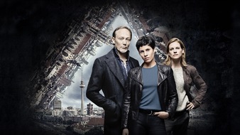 ZDF: Staffelfinale der ZDF-Serie "The Team" ab sofort in der ZDFmediathek /  Fans twittern letzte Folge frei - 25 000 Tweets erreicht (FOTO)