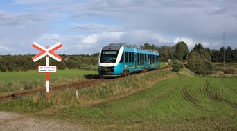 Die Deutsche Bahn stellt für Journalisten eine Auswahl an honorarfreien Pressebildern zur Verfügung (FOTO)