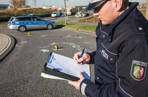 Polizei Rhein-Erft-Kreis: POL-REK: Verkehrsunfall in einem Kreisverkehr - Wesseling