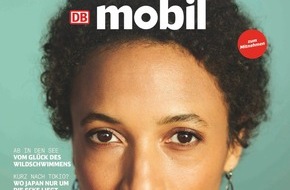 DB MOBIL: "Ich hoffe, ich springe noch weiter als 7,30 Meter." / Leichtathletikstar Malaika Mihambo im Titelinterview mit DB MOBIL über den Wettkampf mit sich selbst, Lerneifer und ihr Vorbild Carl Lewis