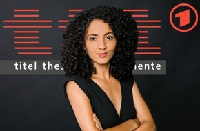 ARD Das Erste: "ttt - titel thesen temperamente" am Sonntag, 30. November 2025 um 23.05 Uhr im Ersten (BR)